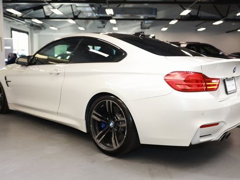 Used 2016 BMW M4 Coupe image 5