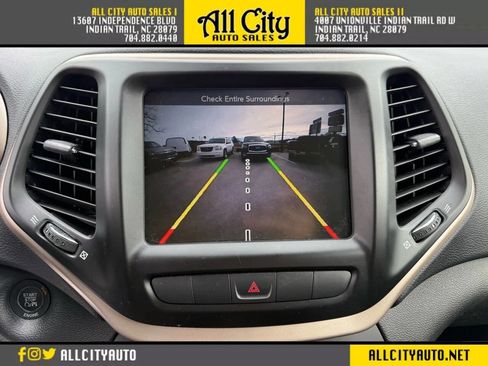 Used 2014 Jeep Cherokee Limited image 26