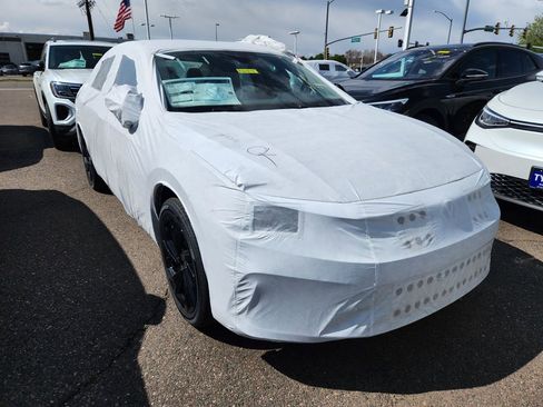 New 2026 Volkswagen Jetta SE FWD image 1
