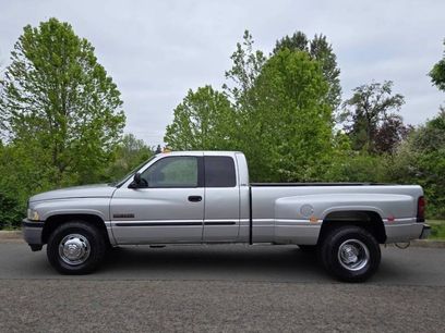 Used 2001 Dodge Ram 3500 Truck 2WD Quad Cab