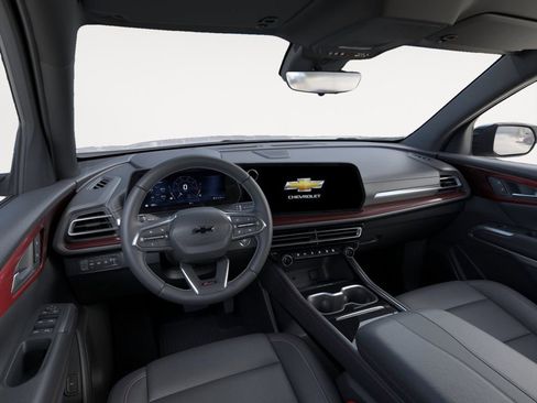 New 2026 Chevrolet Traverse Z71 w/ Driver Confidence Package AWD/4WD image 15