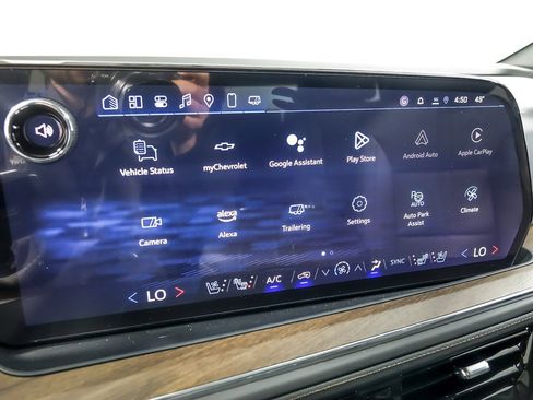 New 2025 Chevrolet Tahoe High Country image 20