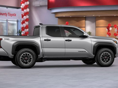 New 2025 Toyota Tacoma TRD Off-Road image 12