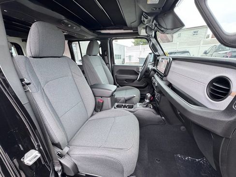 New 2026 Jeep Wrangler Unlimited Sport AWD/4WD image 18