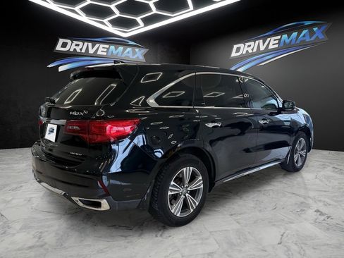 Used 2019 Acura MDX SH-AWD image 12