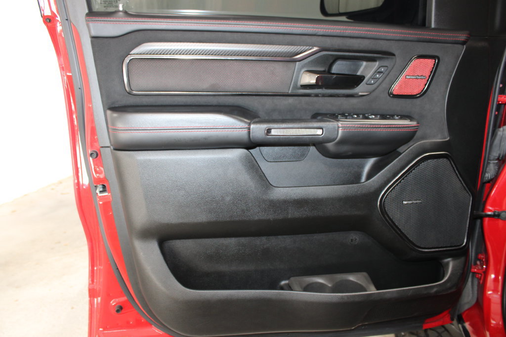 Used 2022 RAM 1500 TRX w/ TRX Level 2 Equipment Group AWD/4WD image 35