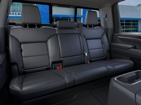 New 2026 GMC Sierra 2500 Denali AWD/4WD image 37