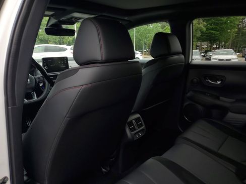 Certified 2025 Acura ADX A-Spec FWD image 13