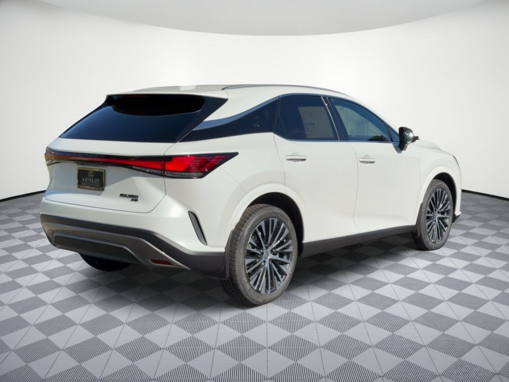 New 2026 Lexus RX 350 AWD image 9