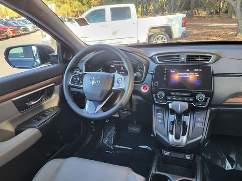 Certified 2021 Honda CR-V EX image 16