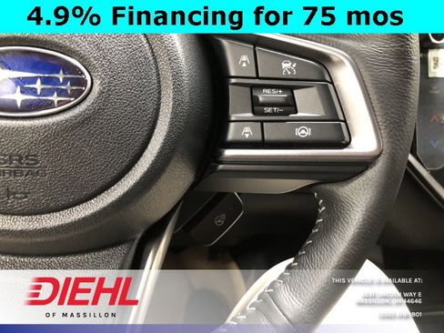 New 2026 Subaru Ascent Premium image 24