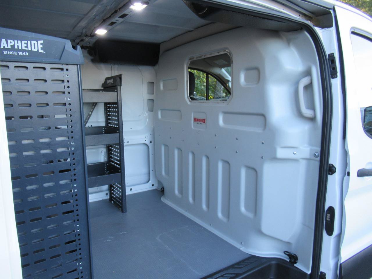 Used 2020 Ford Transit 150 Low Roof RWD image 16