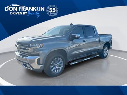 Used 2021 Chevrolet Silverado 1500 LTZ w/ LTZ Premium Package