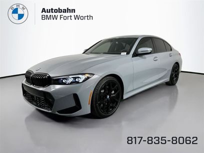 New 2026 BMW 330i Sedan w/ M Sport Package