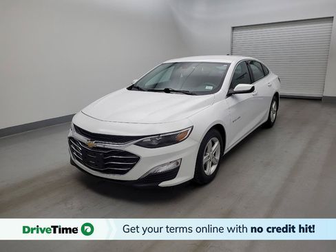 Used 2022 Chevrolet Malibu LS w/ Driver Confidence Package II FWD image 1