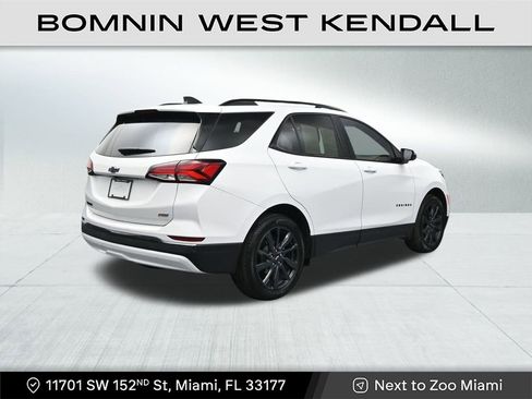 Used 2023 Chevrolet Equinox RS image 5