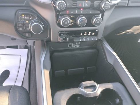 New 2026 RAM 1500 Big Horn AWD/4WD image 10