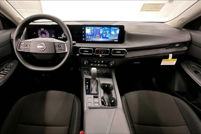 New 2027 Nissan Sentra S FWD image 6