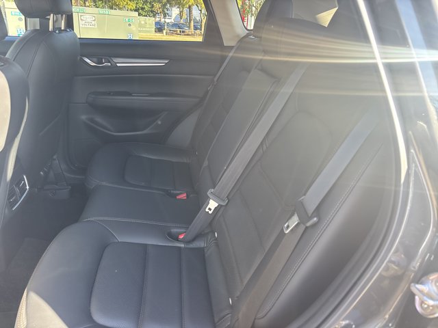 Used 2023 MAZDA CX-5 AWD 2.5 S w/ Premium Plus Pkg image 12