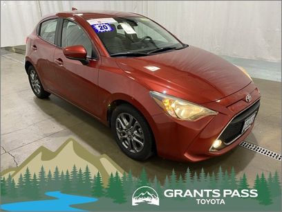 Certified 2020 Toyota Yaris LE