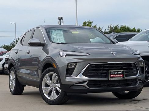 New 2026 Buick Encore GX Preferred w/ Advanced Technology Package FWD image 2