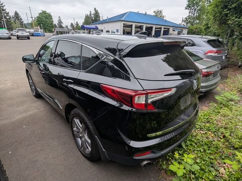 Used 2021 Acura RDX AWD w/ Advance Package image 2