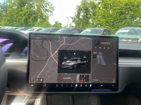 Used 2024 Tesla Model S Plaid AWD/4WD image 15