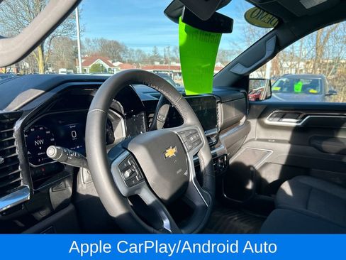 Used 2026 Chevrolet Silverado 1500 LT image 12