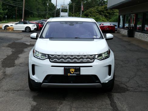 Used 2021 Land Rover Discovery Sport S image 11
