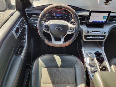 Certified 2022 Ford Explorer Timberline AWD/4WD image 36