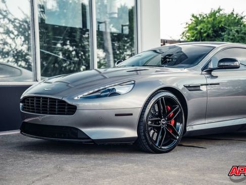 Used 2014 Aston Martin DB9 Coupe RWD image 57