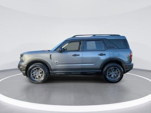 Used 2024 Ford Bronco Sport Big Bend w/ Convenience Package AWD/4WD image 5