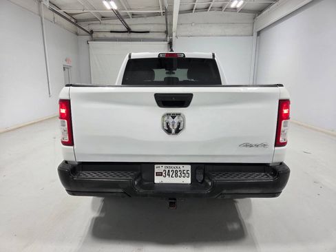 Used 2022 RAM 1500 Tradesman w/ Tradesman Group AWD/4WD image 7
