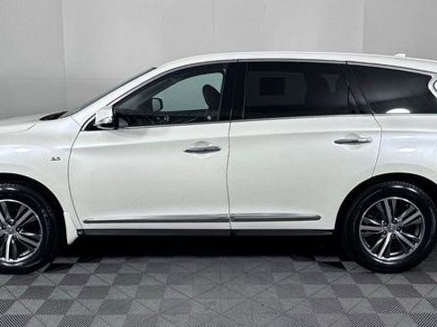 Certified 2020 INFINITI QX60 Pure image 5