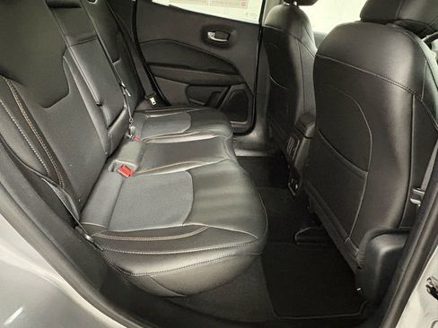 Used 2018 Jeep Compass Limited image 23