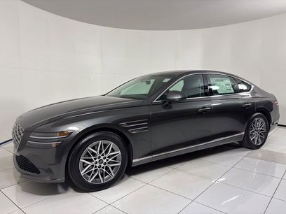 New 2026 Genesis G80 2.5T