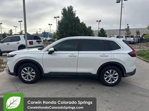 Used 2024 Honda CR-V LX image 38