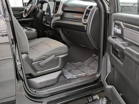 Used 2024 RAM 2500 Big Horn w/ Night Edition image 23