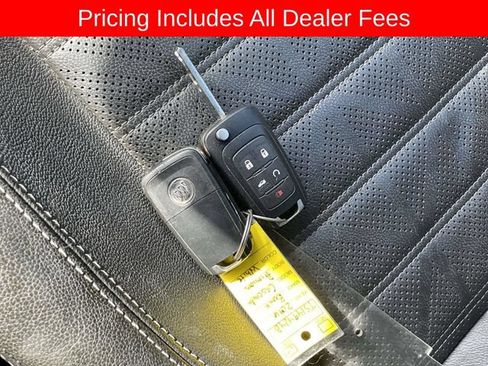 Used 2016 Buick Cascada Premium FWD image 35