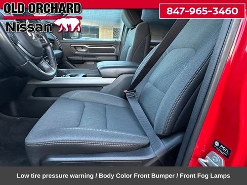 Used 2023 RAM 1500 Big Horn AWD/4WD image 12