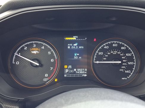 Used 2023 Subaru Forester Wilderness AWD/4WD image 15