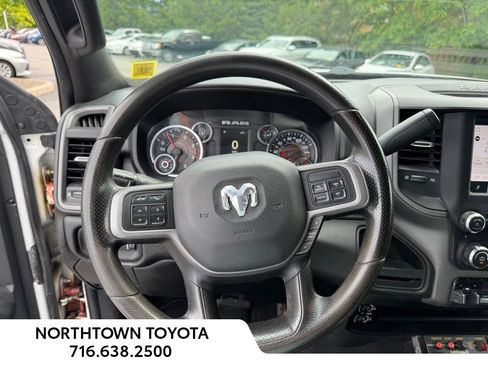 Used 2022 RAM 3500 Tradesman AWD/4WD image 25