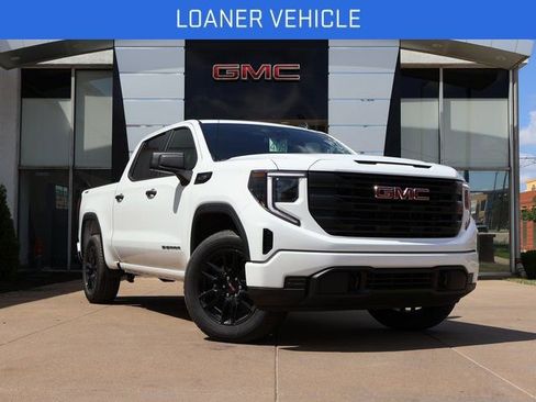 New 2026 GMC Sierra 1500 Pro w/ Graphite Edition AWD/4WD image 1