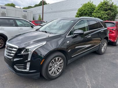 Used 2019 Cadillac XT5 Luxury