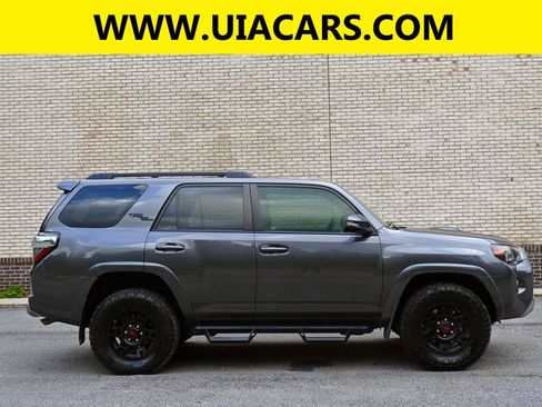 Used 2019 Toyota 4Runner TRD Off-Road Premium AWD/4WD image 4