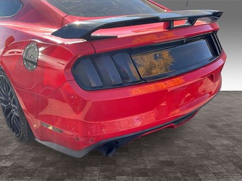 Used 2016 Ford Mustang GT Premium w/ Equipment Group 401A image 5