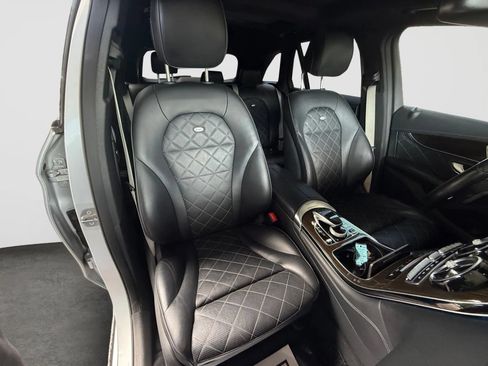 Used 2017 Mercedes-Benz GLC 43 AMG 4MATIC image 21