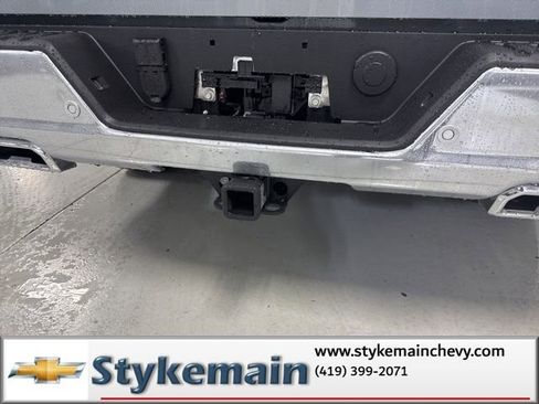 New 2025 Chevrolet Silverado 1500 LTZ image 12