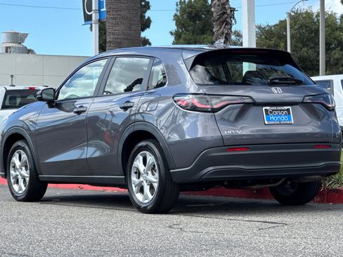 Used 2024 Honda HR-V LX image 3