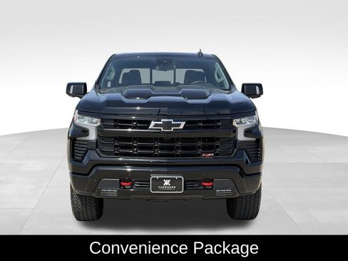 Used 2026 Chevrolet Silverado 1500 LT Trail Boss w/ LT Trail Boss Premium Package AWD/4WD image 3